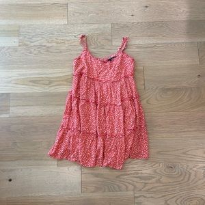 Cutest flora dress